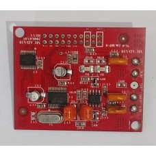 Motex Barcode Weighing Scale ADC Board